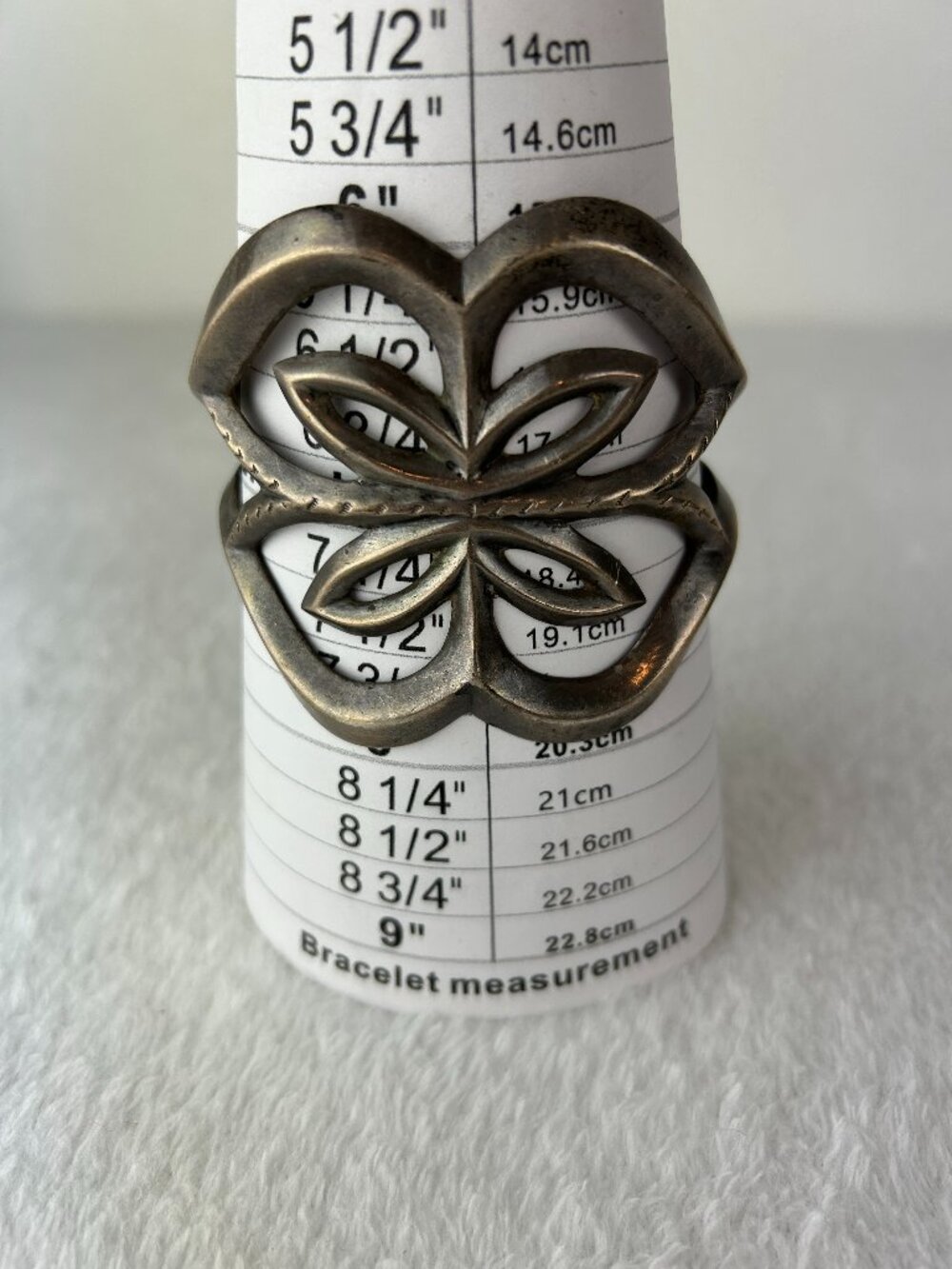 NAVAJO BIG BUTTERFLY Bracelet 82.65 Grams Vintage RARE FIND NATIVE AMERICAN